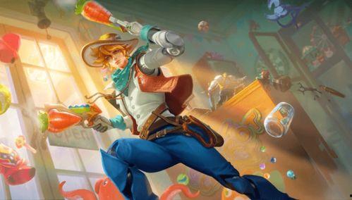 香师新皮肤爆料视频,揭秘神秘元素与独特设计